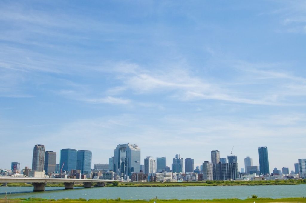 大阪・北海道での都市型ハイヤー