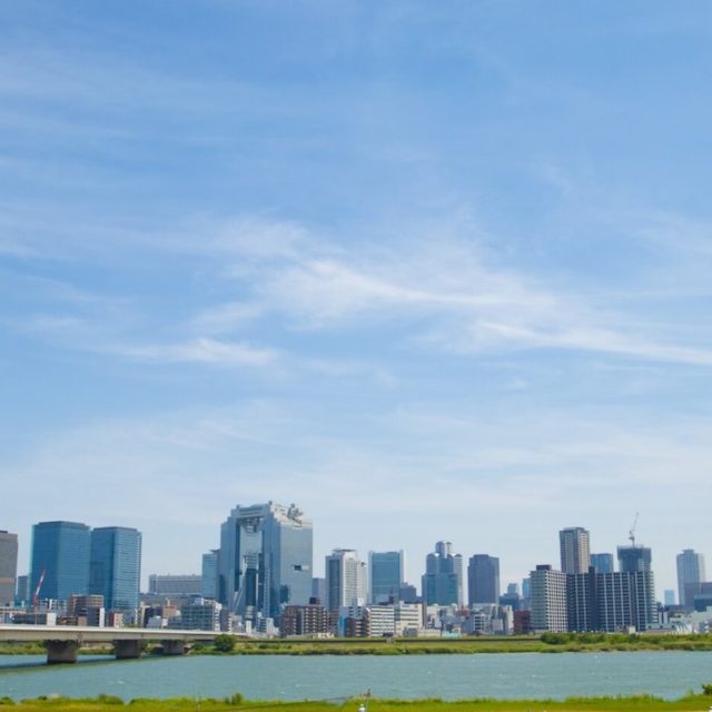 大阪・北海道での都市型ハイヤー