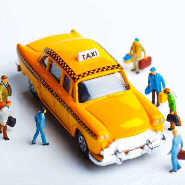 ハイヤーの種類