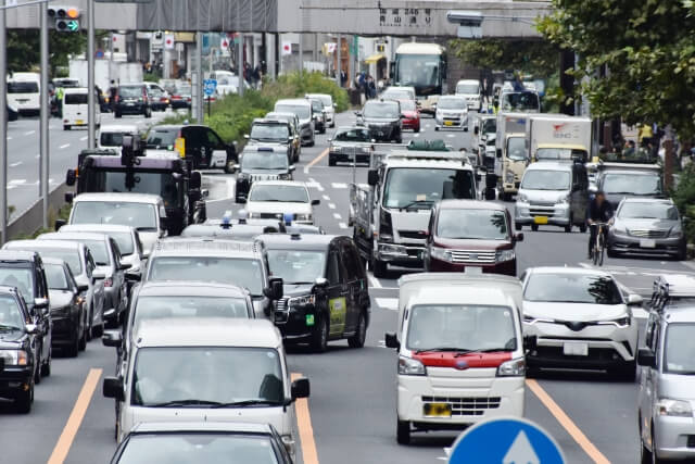 新型コロナウイルスによる、急激な需要低下に伴う休車の特例措置について